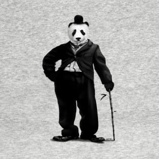 PANDAPLIN T-Shirt